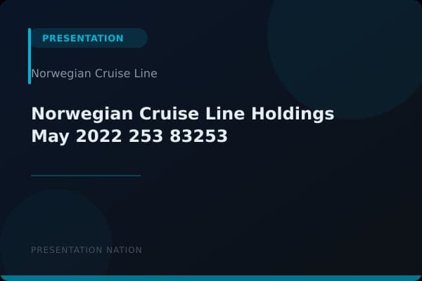 Norwegian Cruise Line Holdings_May_2022_253_83253