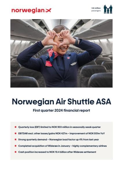 norwegian-q1-2024-report