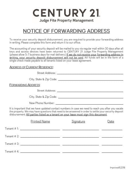 Notice-of-Forwarding-Address-Improved-6.2018