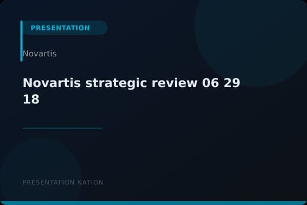 Novartis-strategic-review-06-29-18
