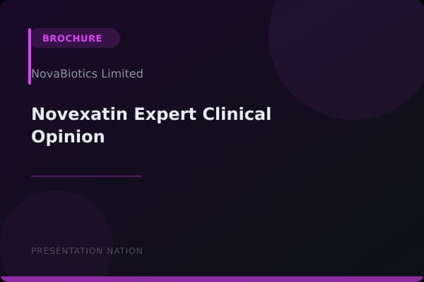 Novexatin-Expert-Clinical-Opinion