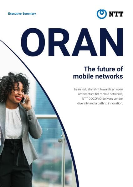NTT-ORAN-Executive-Summary