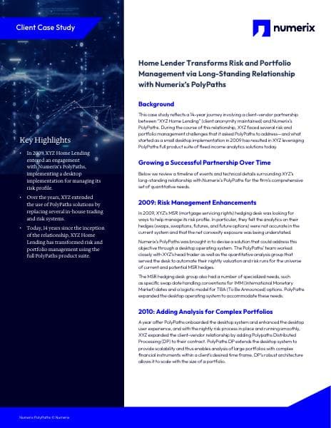 Numerix_CaseStudy_PolyPaths_Anonymous