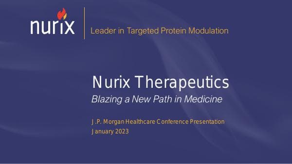 Nurix Therapeutics__2023__202_90202