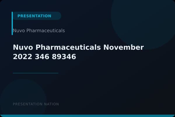 Nuvo Pharmaceuticals_November_2022_346_89346