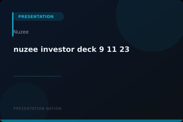 nuzee-investor-deck-9-11-23