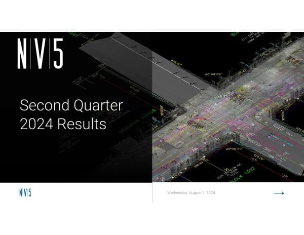 NV5-2024-Q2-Earnings-Presentation-8-7-24