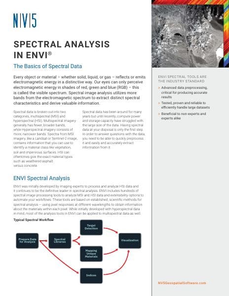NV5_ENVI_Spectral_Analysis_sheet