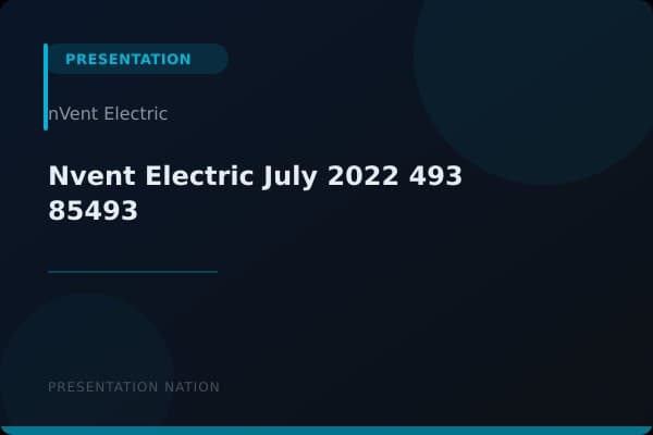 Nvent Electric_July_2022_493_85493