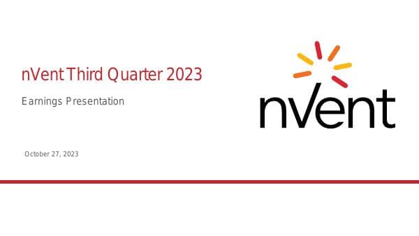 nVent Electric plc__2023__980_96980