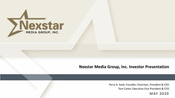 NXST-Investor-Deck-May-2020-FINAL