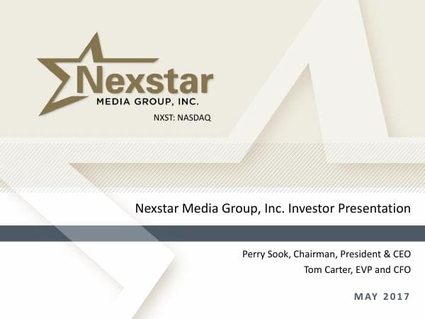 NXST-Investor-Presentation-May-2017