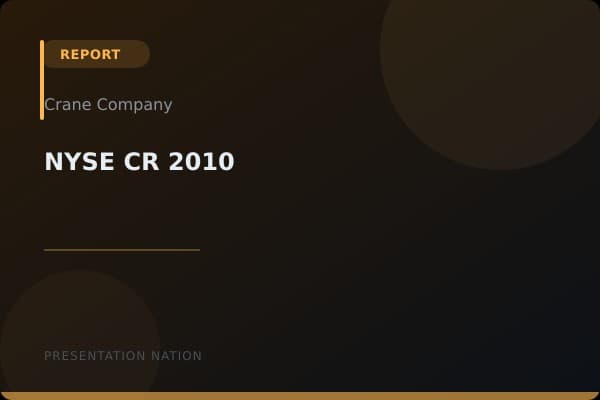 NYSE_CR_2010