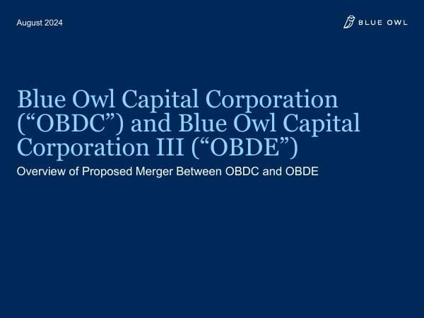 OBDC+-+OBDE+Merger+Presentation+%288.7.2024%29