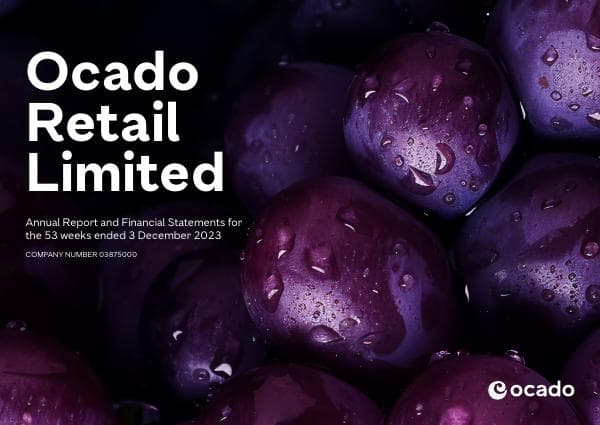 OCADO-RETAIL-2023-ANNUAL-REPORT