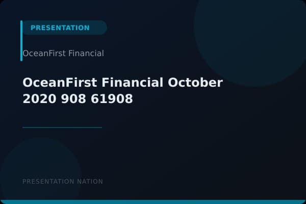 OceanFirst Financial_October_2020_908_61908
