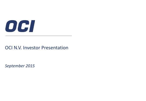 oci-nv-investor-presentation-september-2015