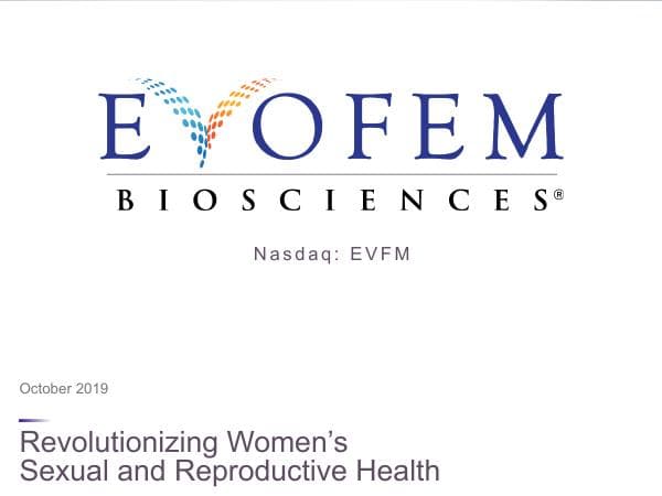 Oct2019_EVFM+Investor+Presentation_October+2019