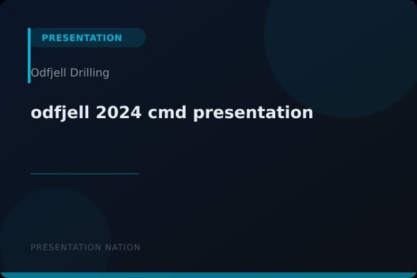 odfjell-2024-cmd-presentation