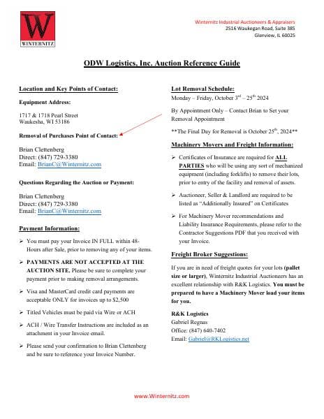 ODW-Logistics-Auction-Reference-Guide