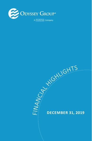 OdysseyRe_YearEnd2019