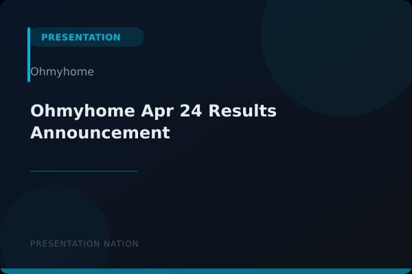 Ohmyhome-Apr-24-Results-Announcement