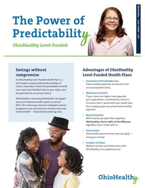 ohy-level-funded-brochure