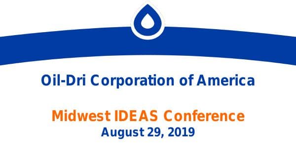 Oil-Dri Corporation of America_August_2019_185_46185
