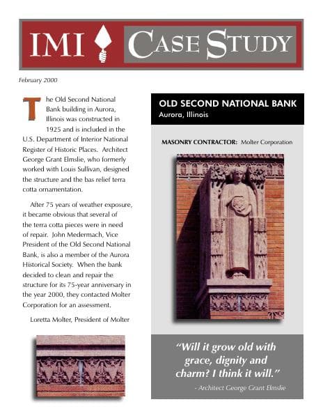 Old-Second-National-Bank-Case-Study