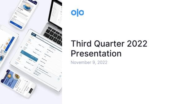 Olo-Q3-2022-Investor-Presentation