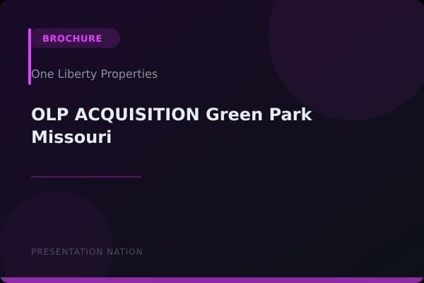 OLP_ACQUISITION_-_Green_Park_Missouri
