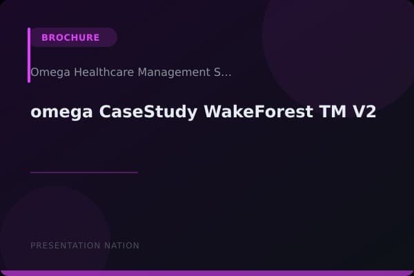 omega_CaseStudy_WakeForest_TM_V2