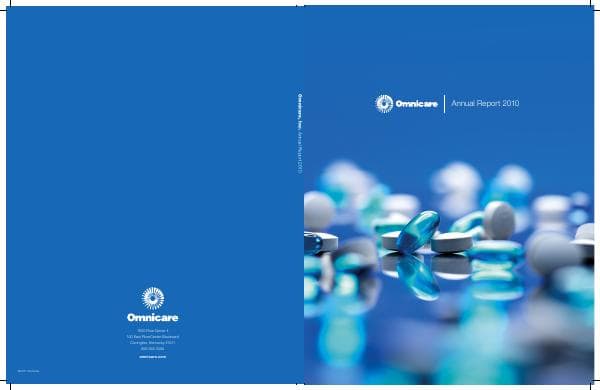 Omnicare-AR2010