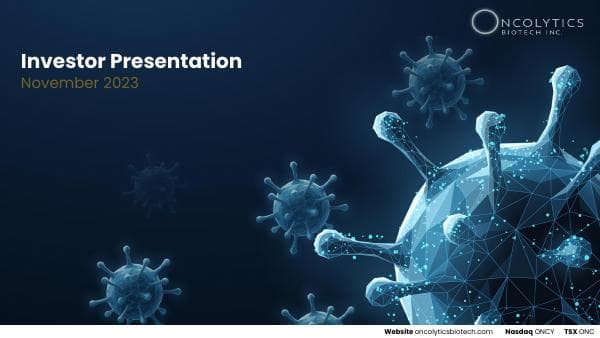 Oncolytics-Presentation-November-v2