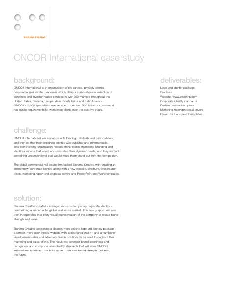 oncor_case_study