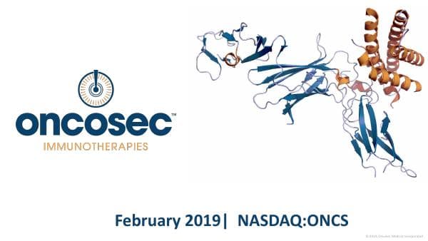 OncoSec Medical_February_2019_0_38000