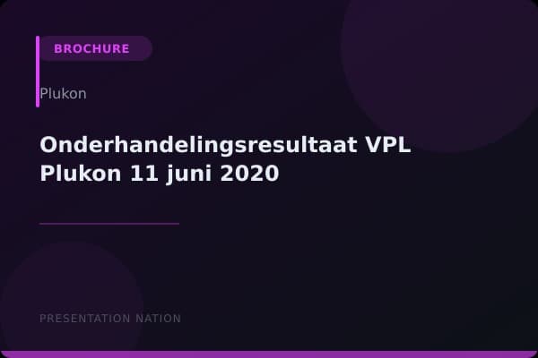 Onderhandelingsresultaat-VPL-Plukon-11-juni-2020