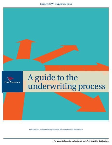 OneAmerica-Field-Underwriting-Guide