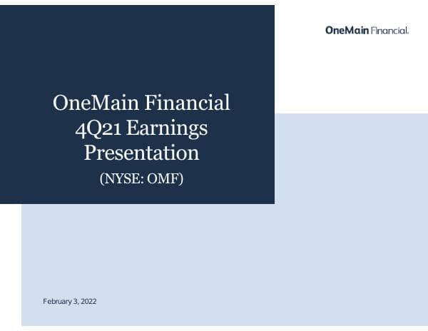 OneMain Holdings_February_2022_745_78745