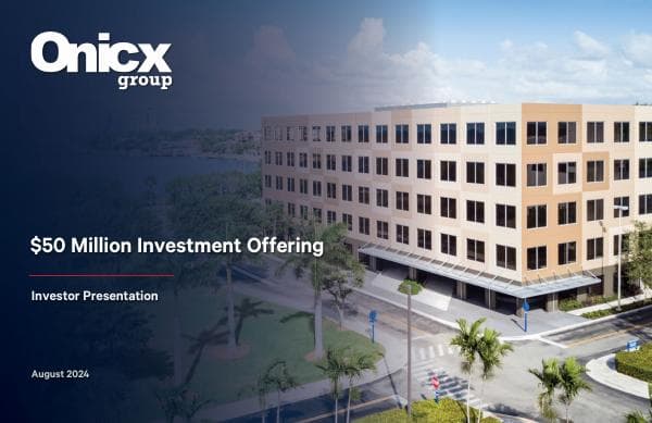 Onicx_Healthcare_Real_Estate_Fund_Presentation