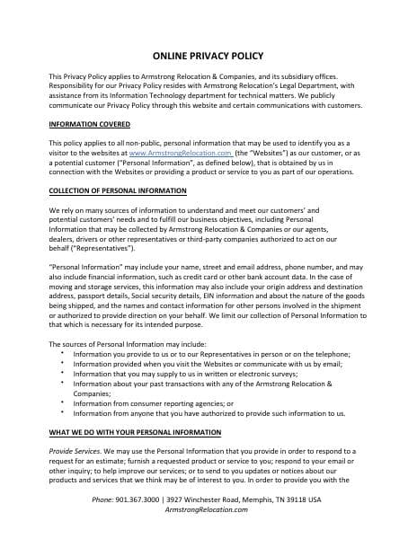 Online-Privacy-Policy