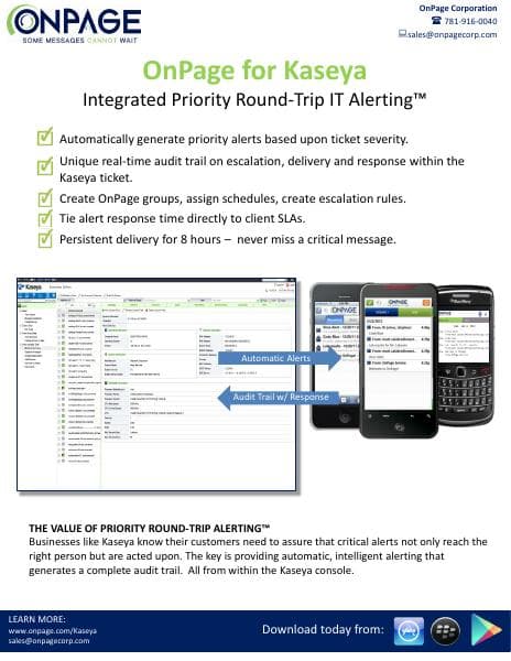 OnPage-Kaseya-Brochure_V3-3