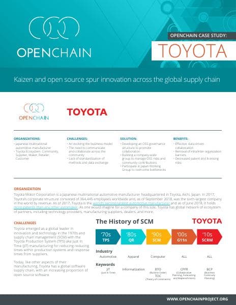 OpenChain_CaseStudy_Toyota_061119