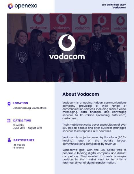 OpenExO-Vodacom-Case-Study