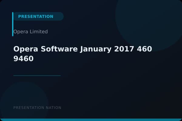 Opera Software_January_2017_460_9460