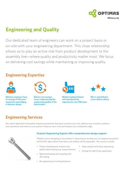 optimas-engineeringquality-brochure