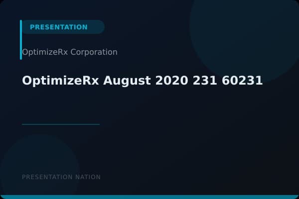 OptimizeRx_August_2020_231_60231