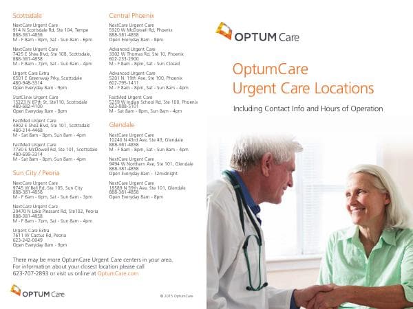 OptumCare-AZ-Urgentcare-Directory