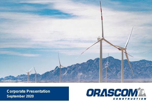 Orascom-Construction-PLC-Corporate-Presentation-September-2020