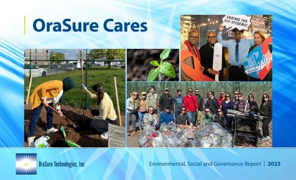 OraSure_ESG_Report_2023